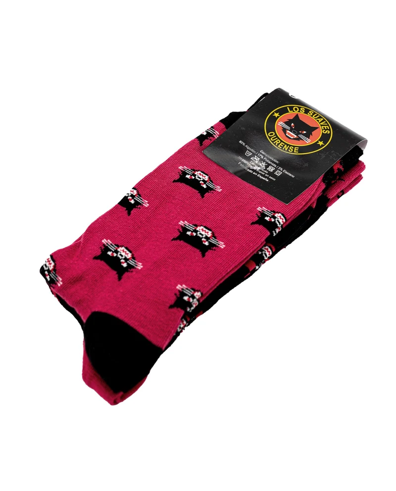 Los Suaves - Pack 2 pares de calcetines Los Suaves