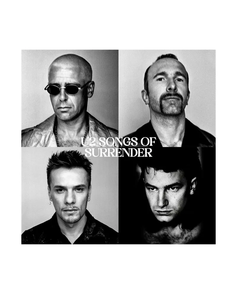 U2 - CD Deluxe "Songs of Surrender"