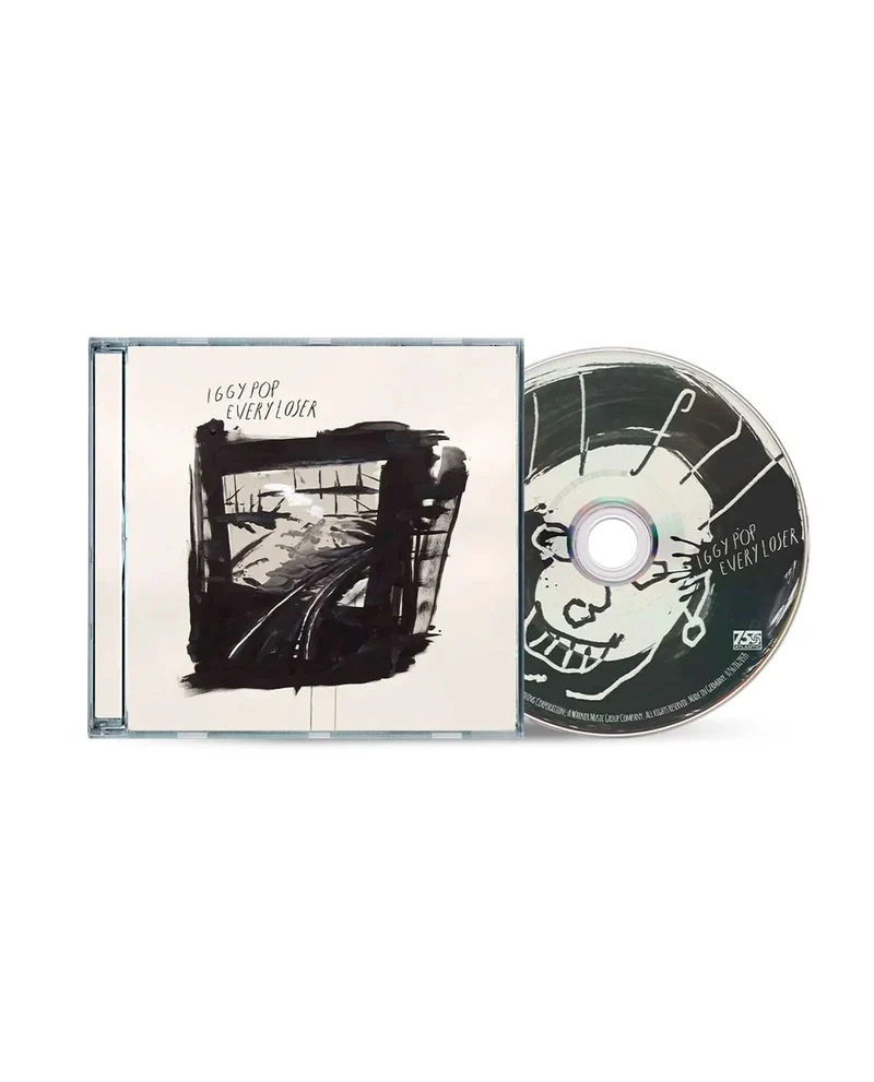 Iggy Pop - CD "Every Loser"