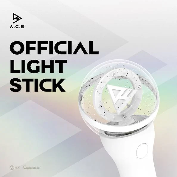 A.C.E - LIGHT STICK OFICIAL VER.2