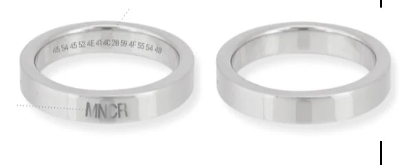 BTS - RING (MONOCHROME MD)