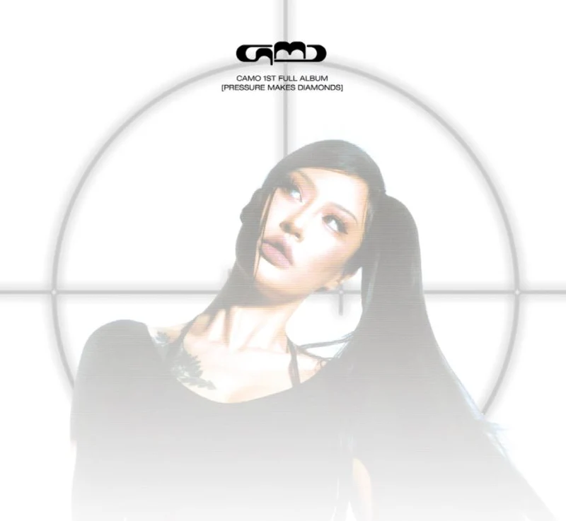 CAMO - PRESSURE MAKES DIAMONDS