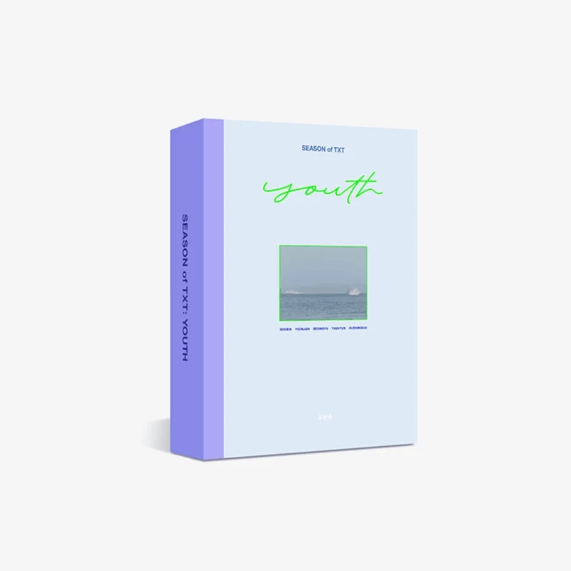 TXT - SEASON OF TXT: YOUTH