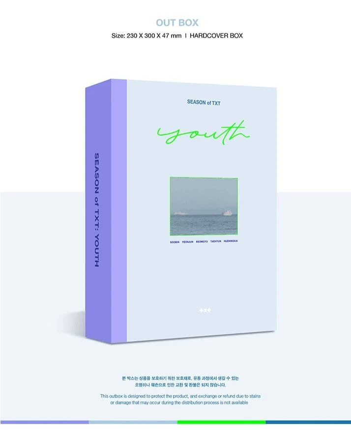 TXT - SEASON OF TXT: YOUTH