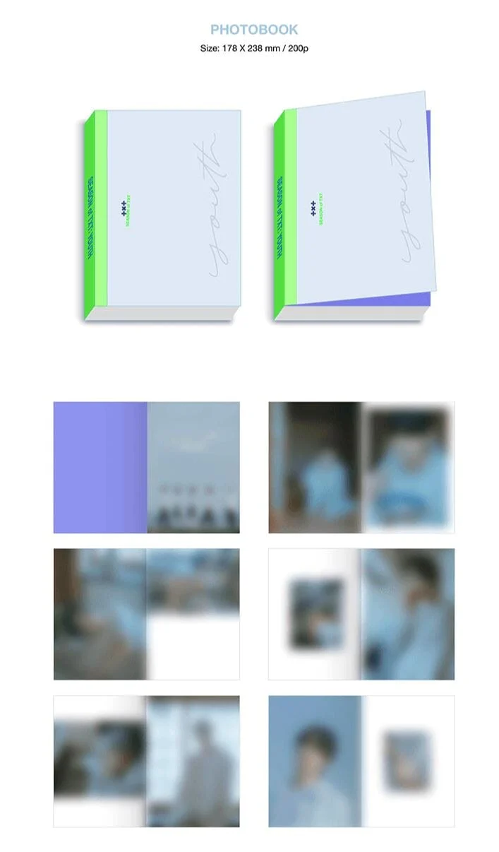 TXT - SEASON OF TXT: YOUTH
