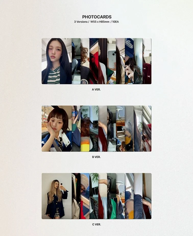 NEWJEANS - HOW SWEET (WEVERSE ALBUMS VER.)