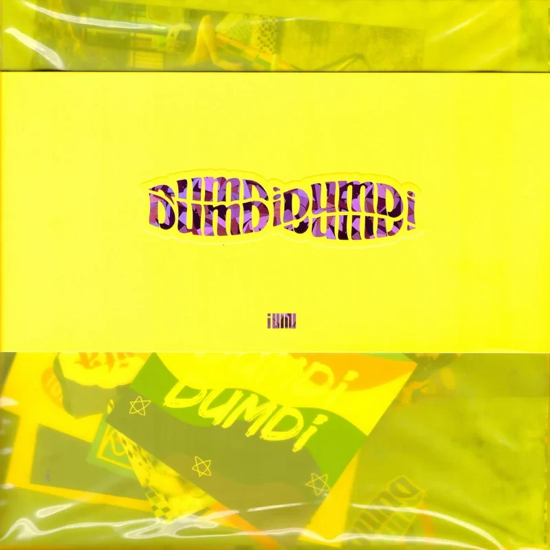[(G)I-DLE] Dumbi Dumbi