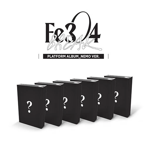 [NMIXX] Fe3O4: BREAK : Platform_Nemo Ver.