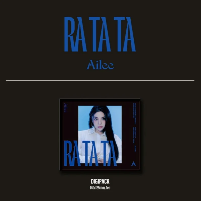 AILEE - RA TA TA (SINGLE ALBUM)