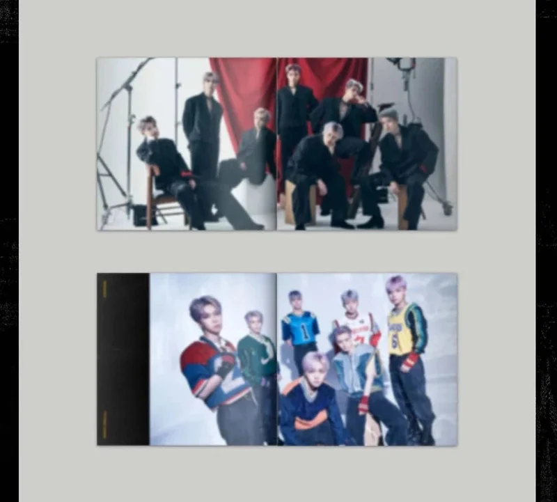 GHOST9 - ARCADE : O (7TH MINI ALBUM)