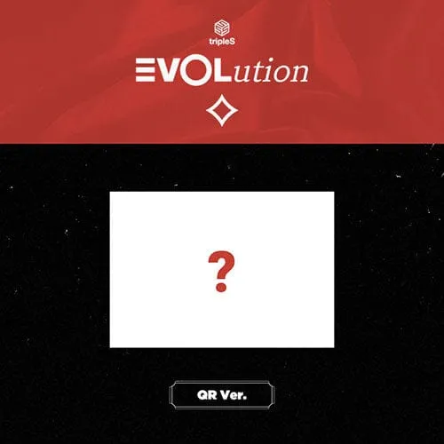 TRIPLES - EVOLUTION (QR VER.)