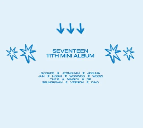 SEVENTEEN - SEVENTEENTH HEAVEN (CARAT VER.)