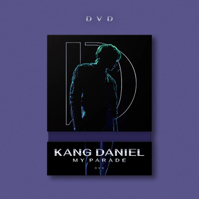 KANG DANIEL - MY PARADE (DVD)