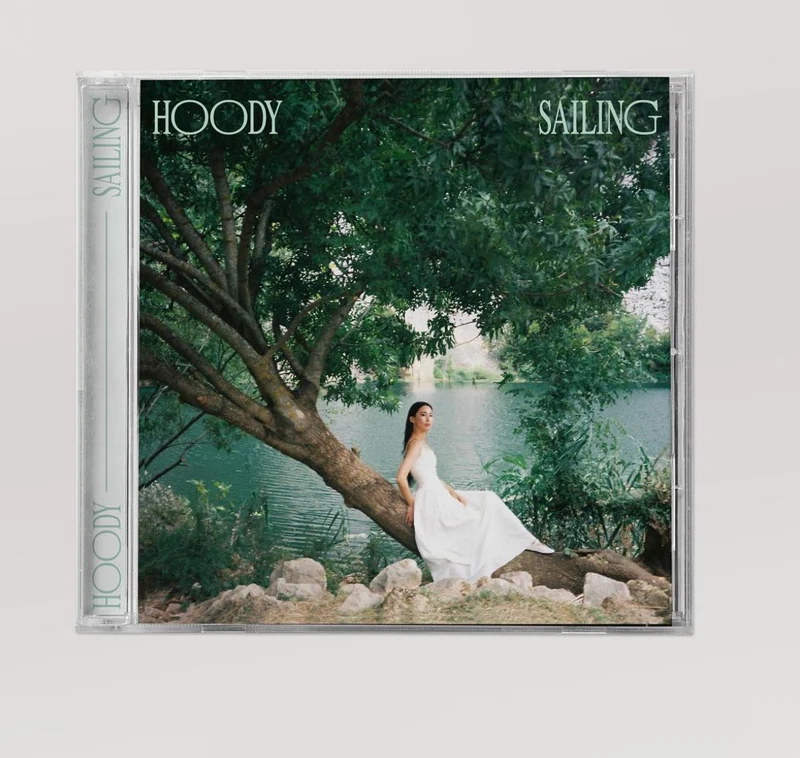 HOODY - SAILING (2nd Studio Album)