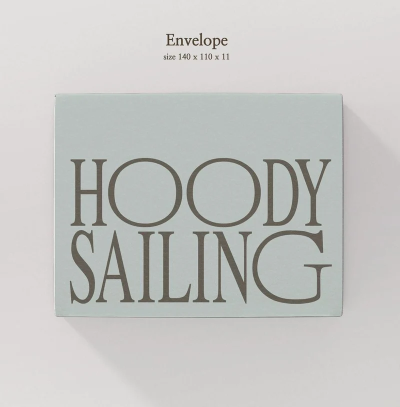 HOODY - SAILING (2nd Studio Album)