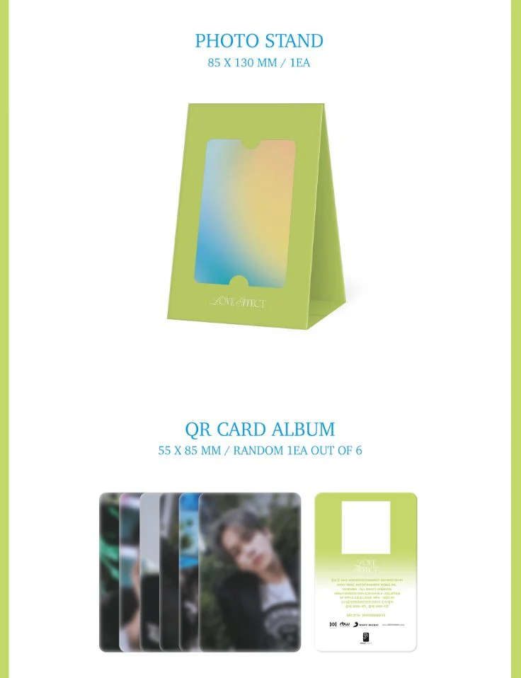 ONF - LOVE EFFECT (7TH MINI ALBUM) POCA ALBUM
