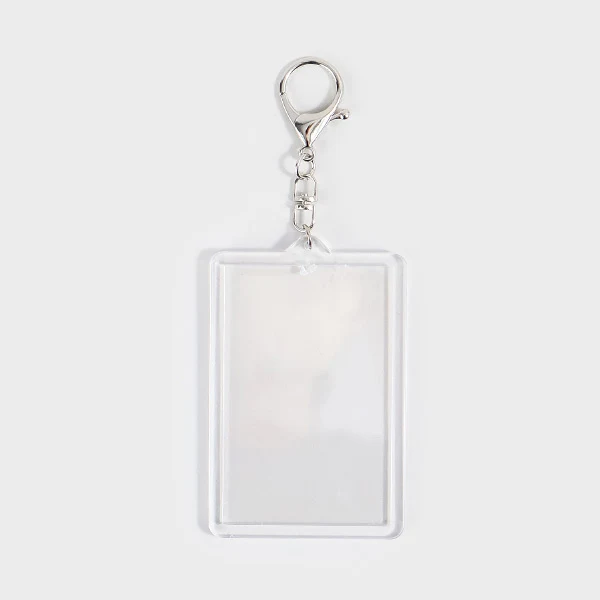 Photocard Holder Keyring