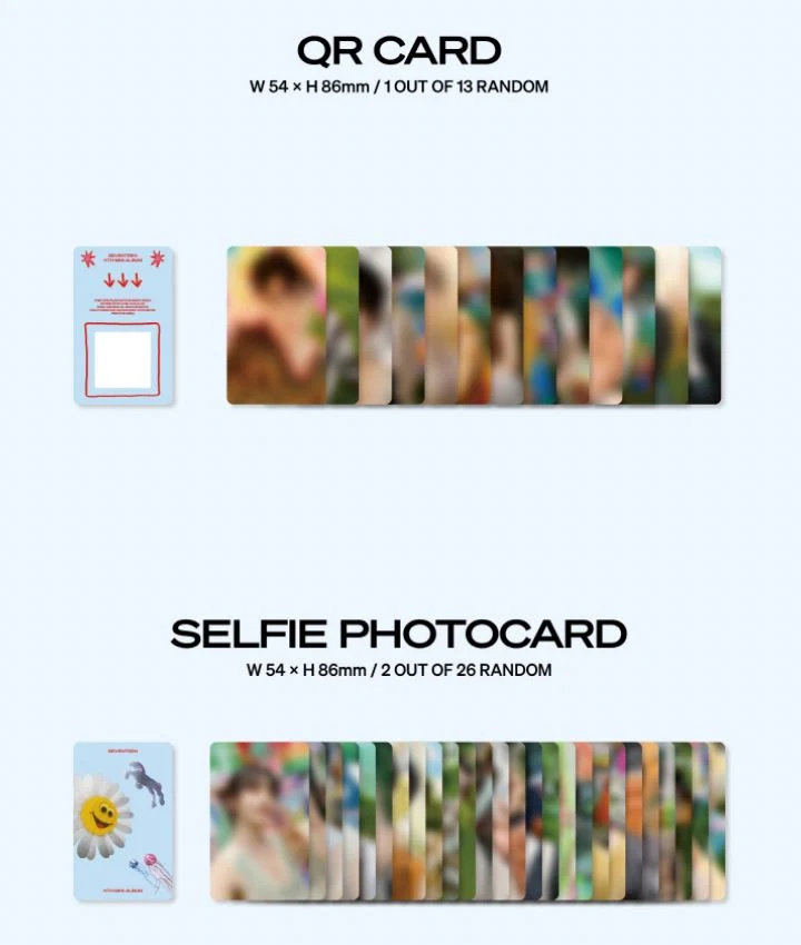 SEVENTEEN - SEVENTEENTH HEAVEN (WEVERSE ALBUMS VER.)