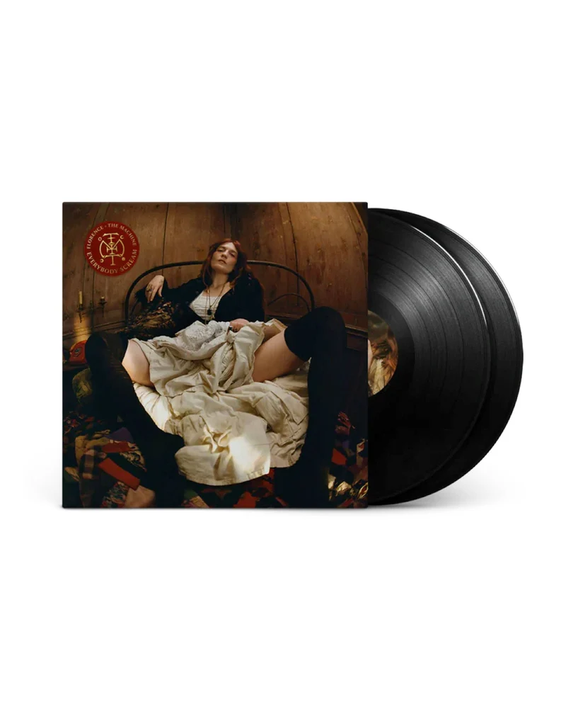 Florence + The Machine - 2LP Vinilo "Everybody Scream"