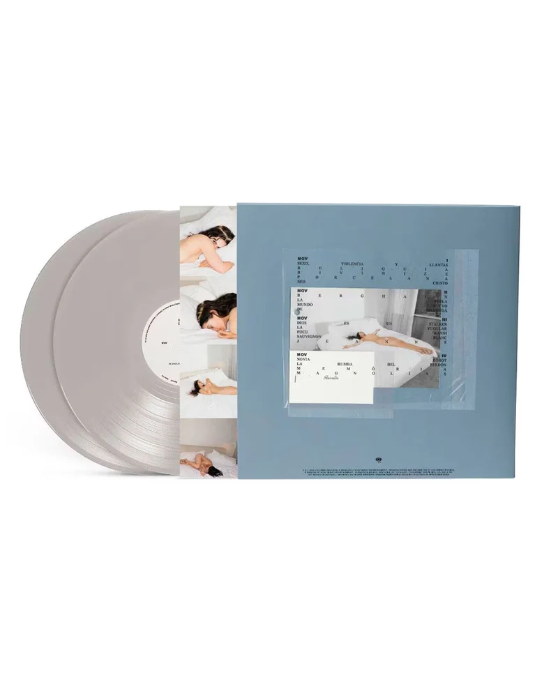 Rosalía - 2LP Vinilo "LUX"
