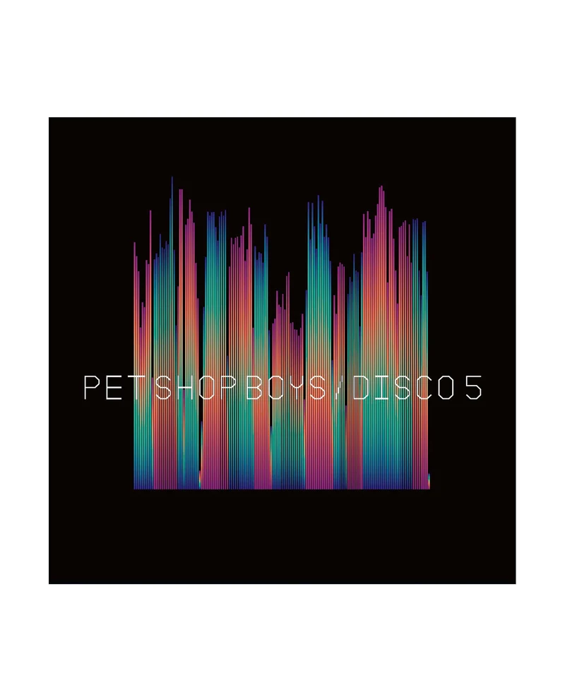 Pet Shop Boys - CD "Disco 5"