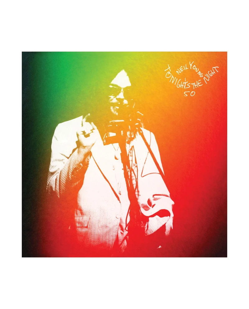 Neil Young - 2LP Vinilo "Tonight 's The Night (50th Anniversary)"
