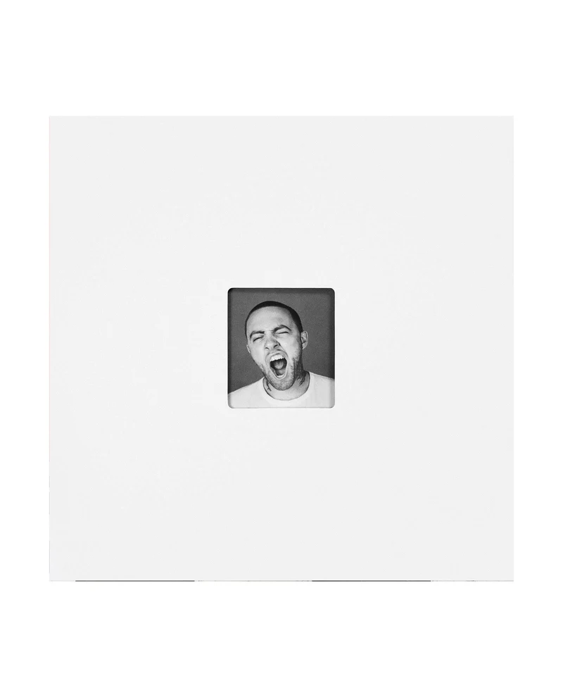 Mac Miller - 3LP Color "GO:OD AM 10 Year Anniversary Edition"