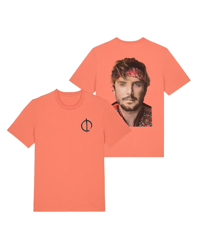 Manuel Carrasco - Camiseta Unisex "Fotografía"