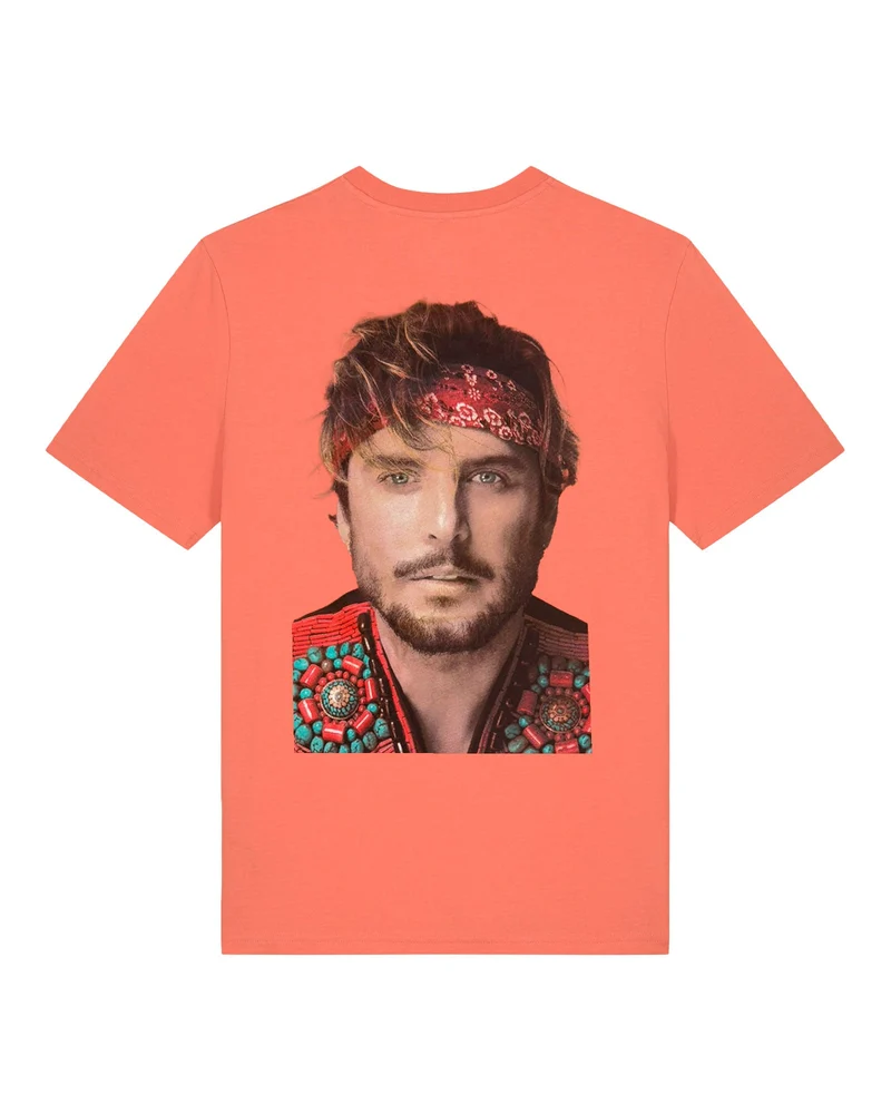 Manuel Carrasco - Camiseta Unisex "Fotografía"