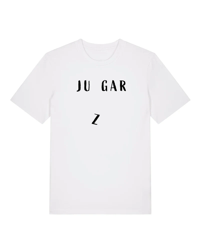 Viento - Camiseta "Jugar"