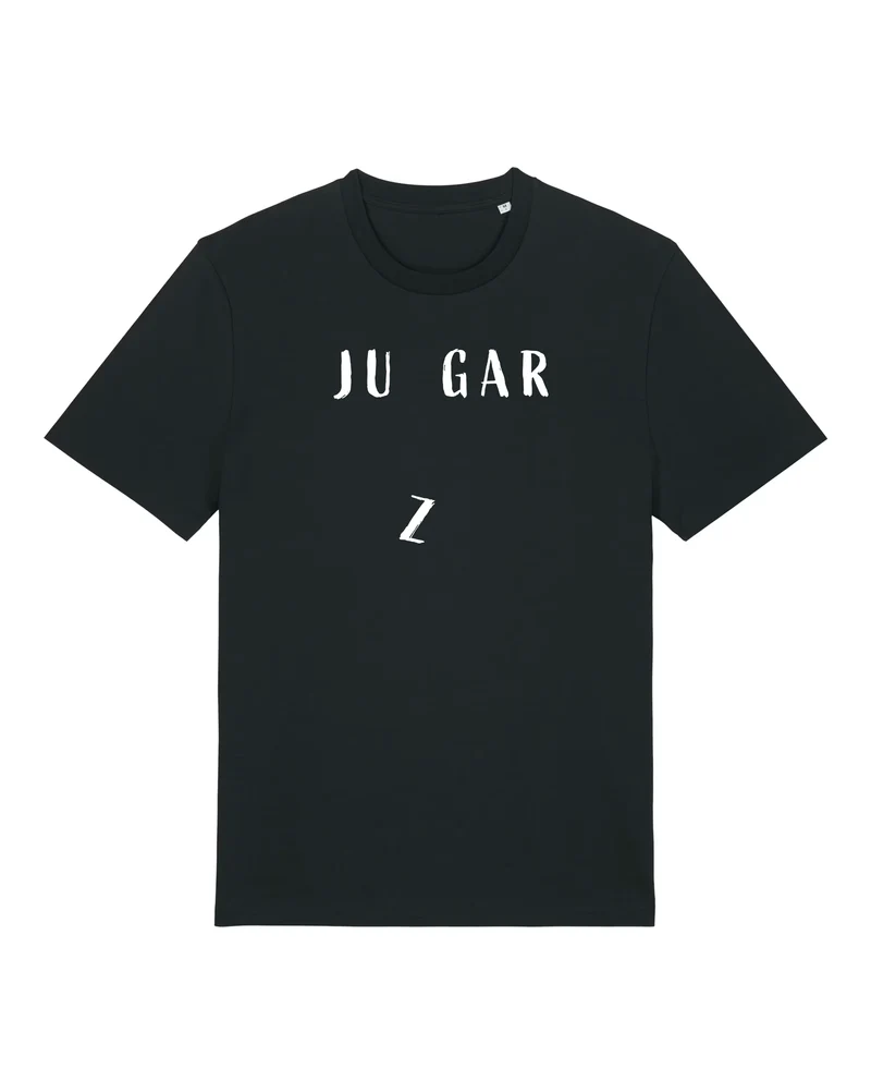 Viento - Camiseta "Jugar"