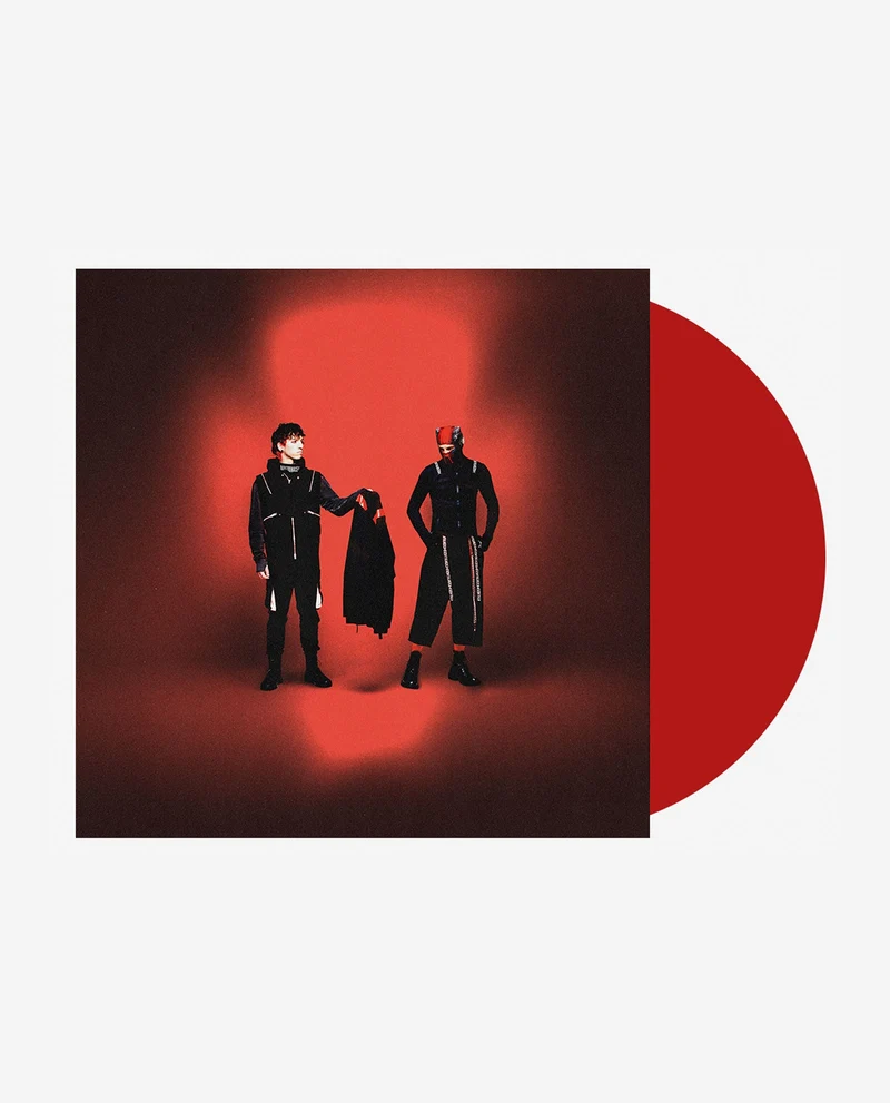 Twenty One Pilots - LP Vinilo Rojo "Breach"