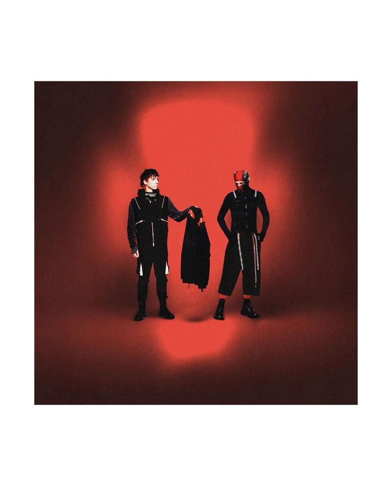 Twenty One Pilots - LP Vinilo Rojo "Breach"