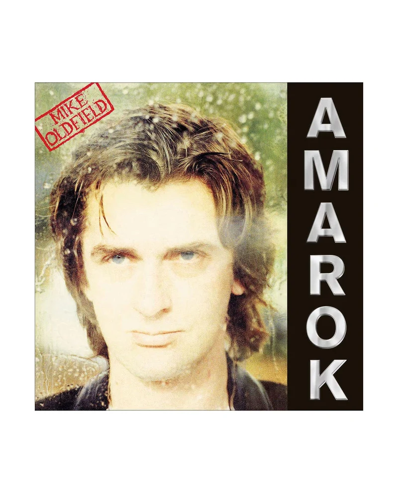 Mike Oldfield - 2LP Vinilo "Amarok"