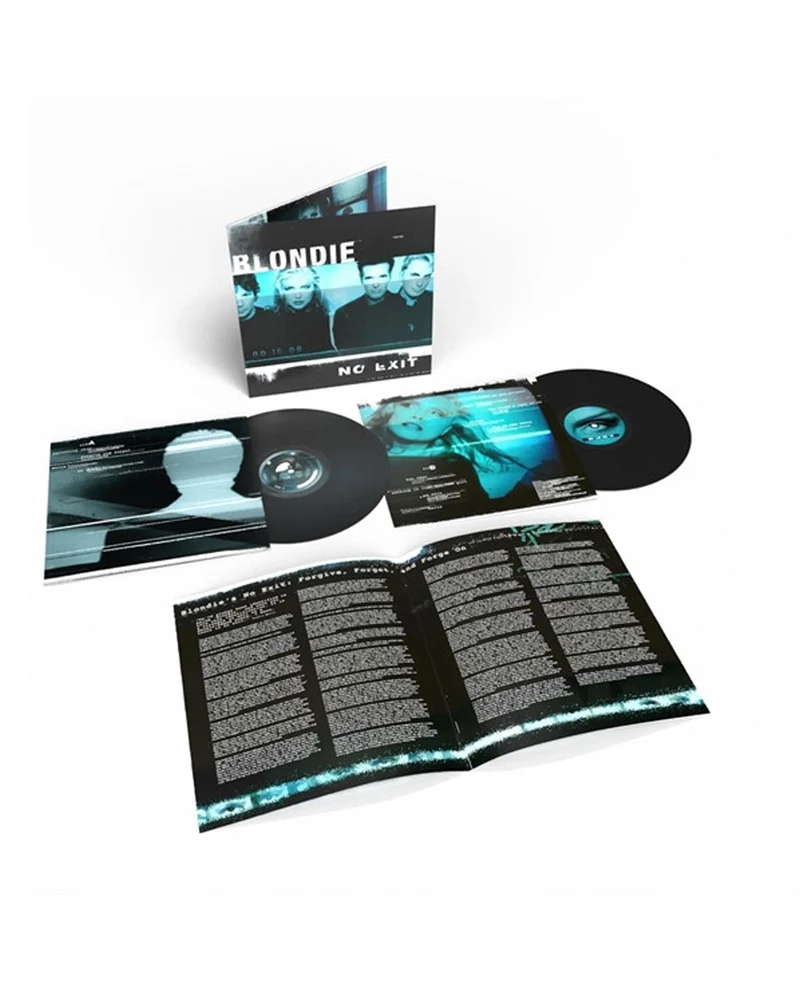 Blondie - 2LP Vinilo "No Exit (Expanded & Remastered)"
