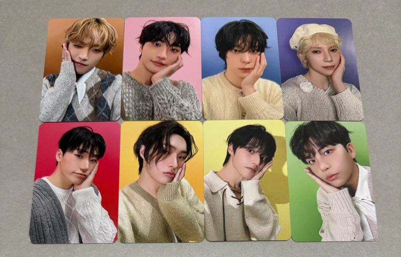 [ATEEZ] 2026 Season's Greetings : POB Photocard