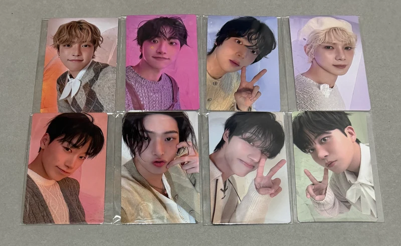 [ATEEZ] 2026 Season's Greetings : POB Photocard