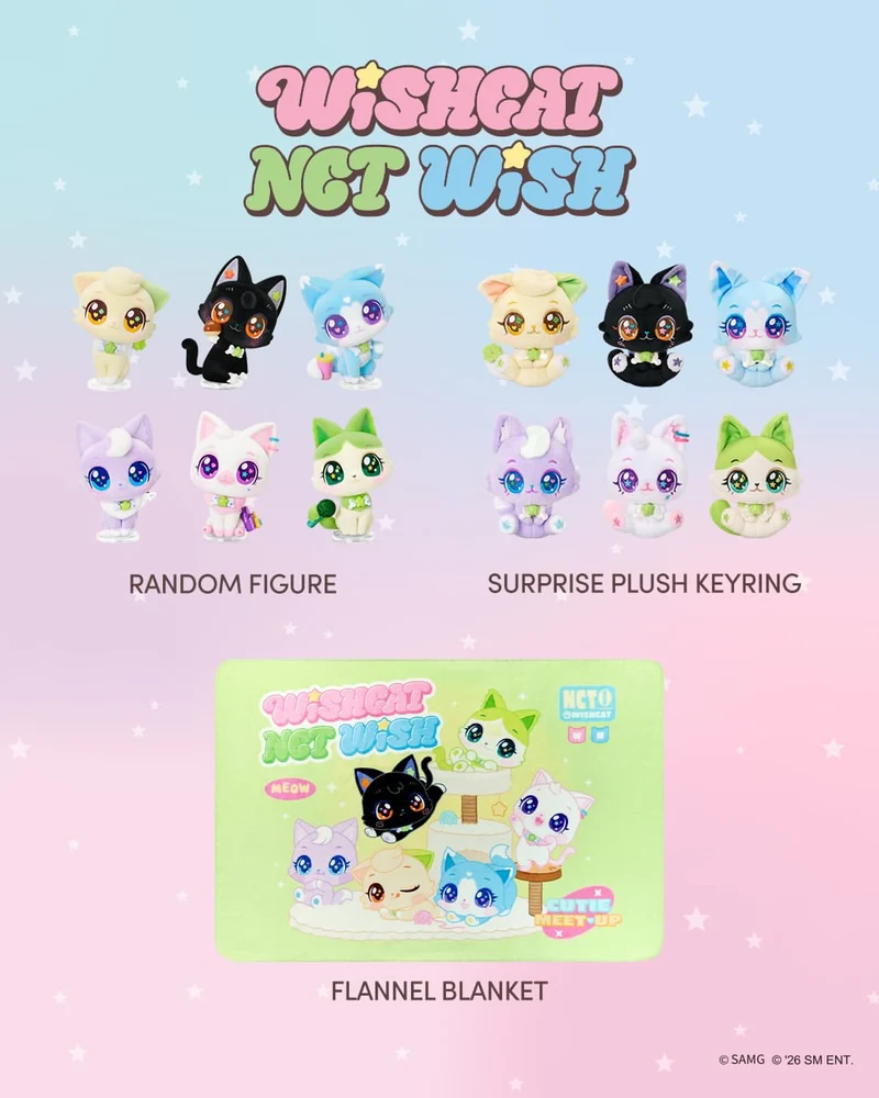 [NCT] NCT WISH : Wishcat