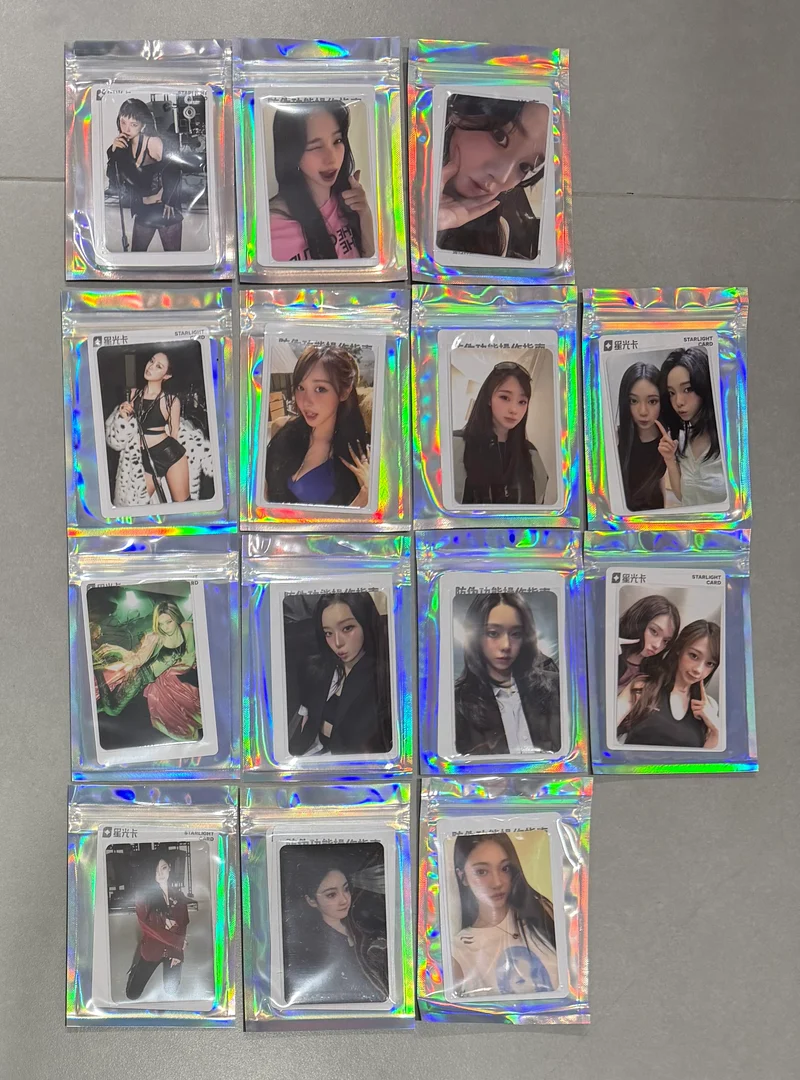[LUCKY DRAW EVENT] [AESPA] Rich Man : QQ POB Photocard