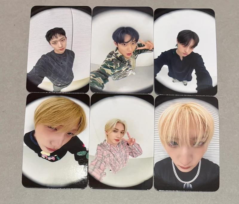 [LUCKY DRAW EVENT] [P1HARMONY] Duh! : DMM 2.0 POB Photocard