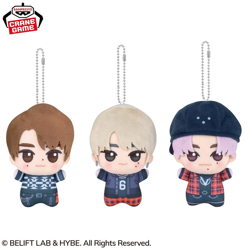 [ENHYPEN] Drunk Dazed : Plush
