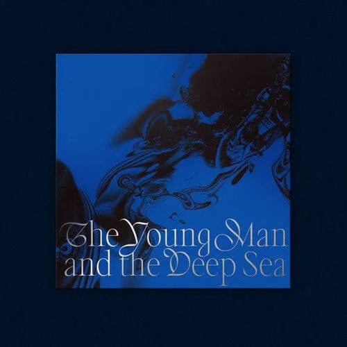 LIM HYUNSIK (BTOB) - THE YOUNG MAN AND THE DEEP SEA (LP)