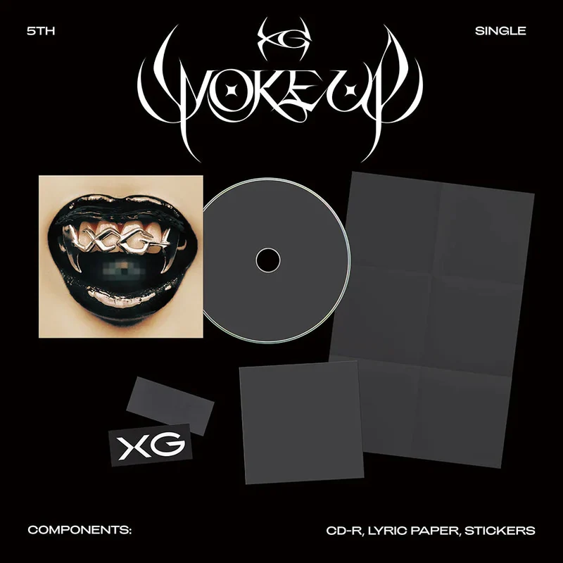XG - WOKE UP (5TH SINGLE)