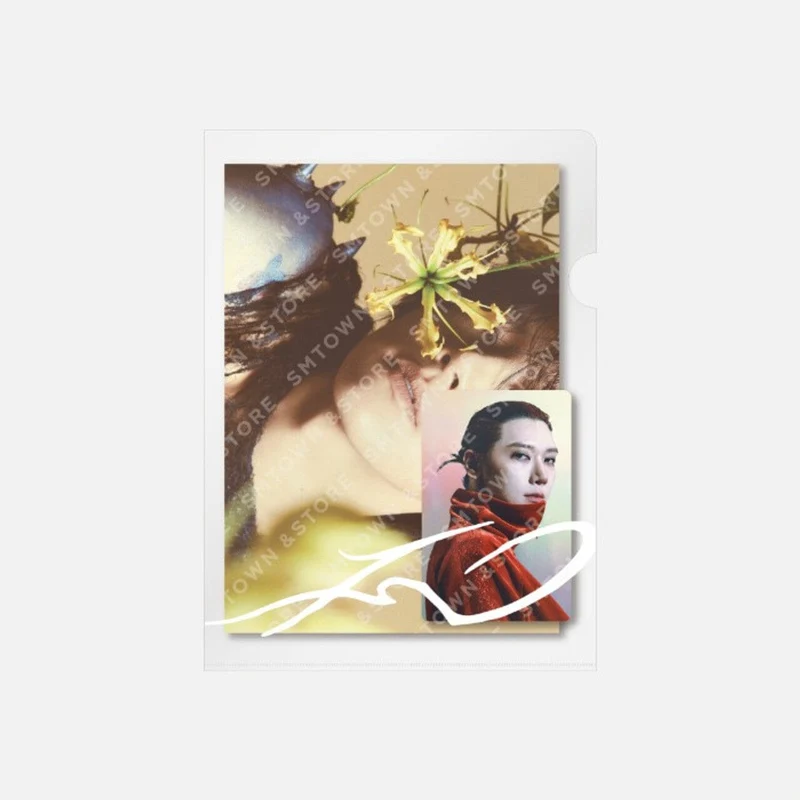 TEN (NCT) - 'TEN' ALBUM MD