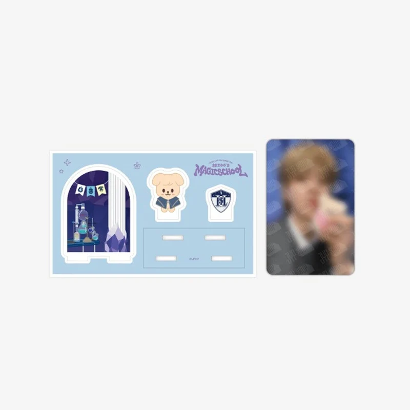 STRAY KIDS - 'SKZ'S MAGIC SCHOOL' MD 2