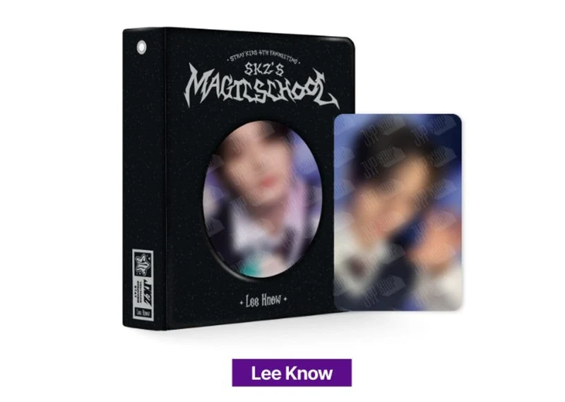 STRAY KIDS - 'SKZ'S MAGIC SCHOOL' MD