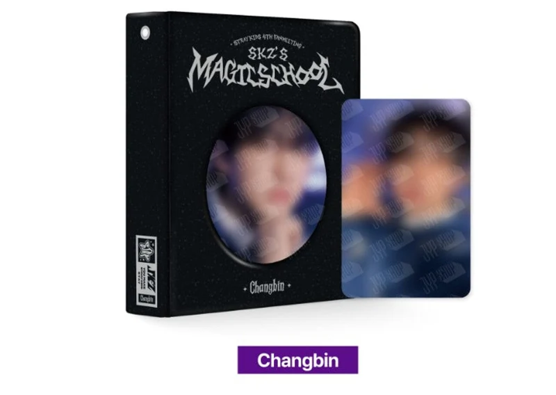 STRAY KIDS - 'SKZ'S MAGIC SCHOOL' MD