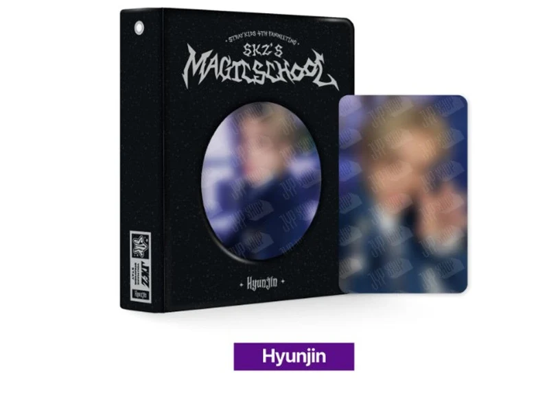 STRAY KIDS - 'SKZ'S MAGIC SCHOOL' MD