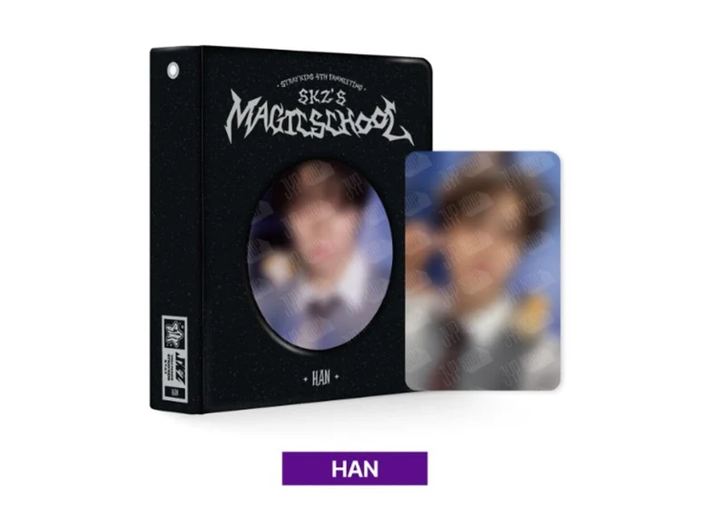STRAY KIDS - 'SKZ'S MAGIC SCHOOL' MD