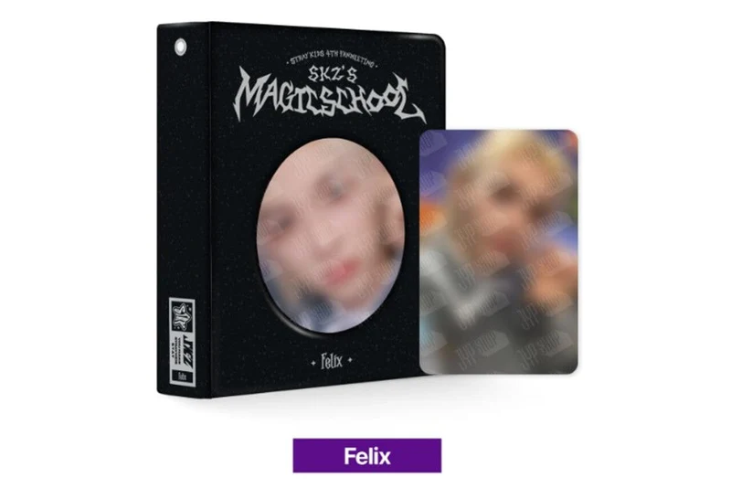 STRAY KIDS - 'SKZ'S MAGIC SCHOOL' MD